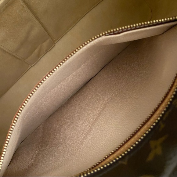 ⛔️SOLD⛔️Louis Vuitton Monogram Luco Tote Bag - Picture 13 of 16